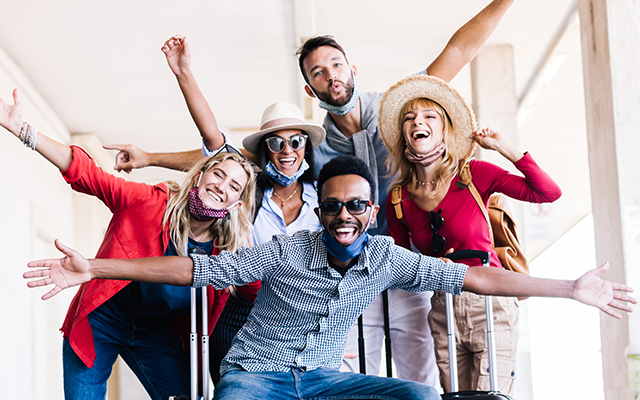 Group & Corporate Travel Planning